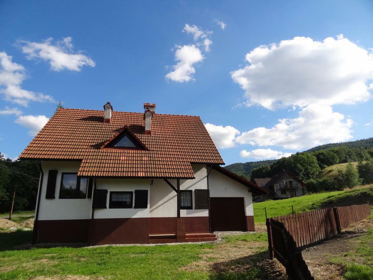 Dom U Janiny Villa Sułkowice Dış mekan fotoğraf