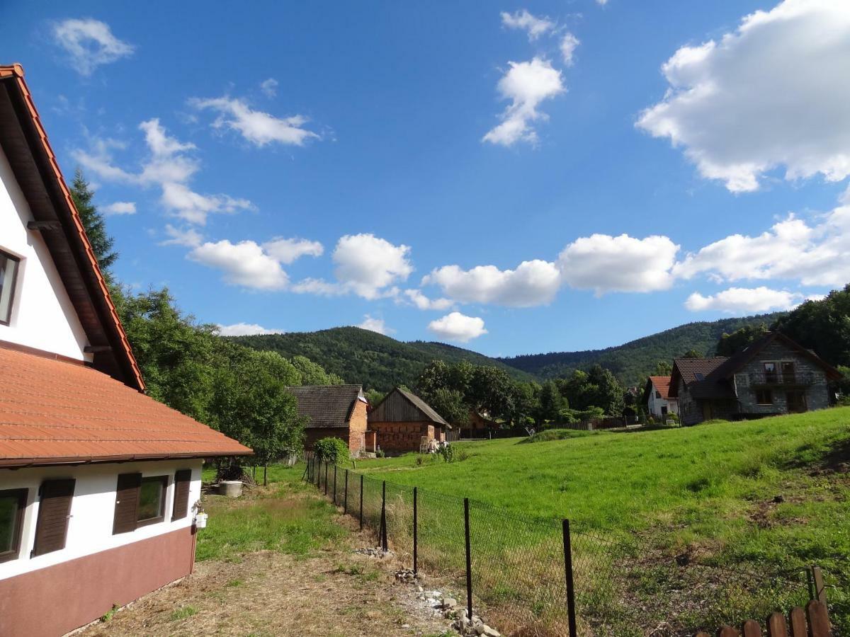 Dom U Janiny Villa Sułkowice Dış mekan fotoğraf